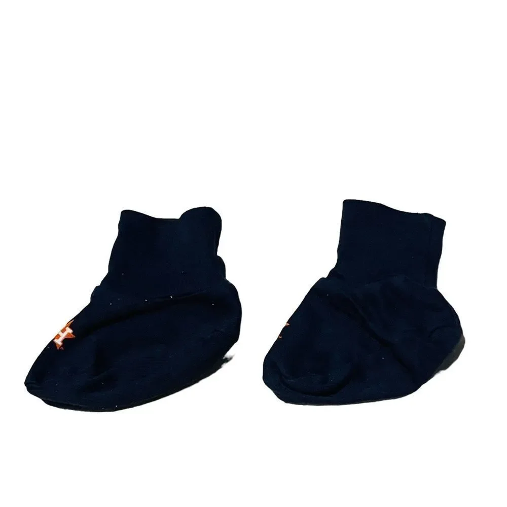10/$25🦋 Houston Astros Bootie Socks